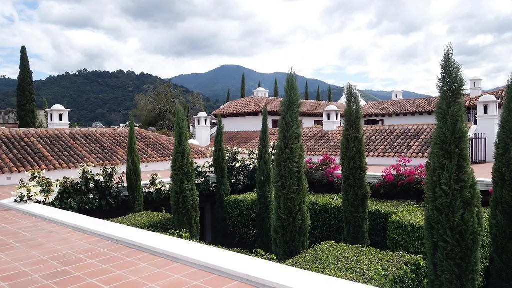 ****  San Rafael Hotel Antigua Guatemala