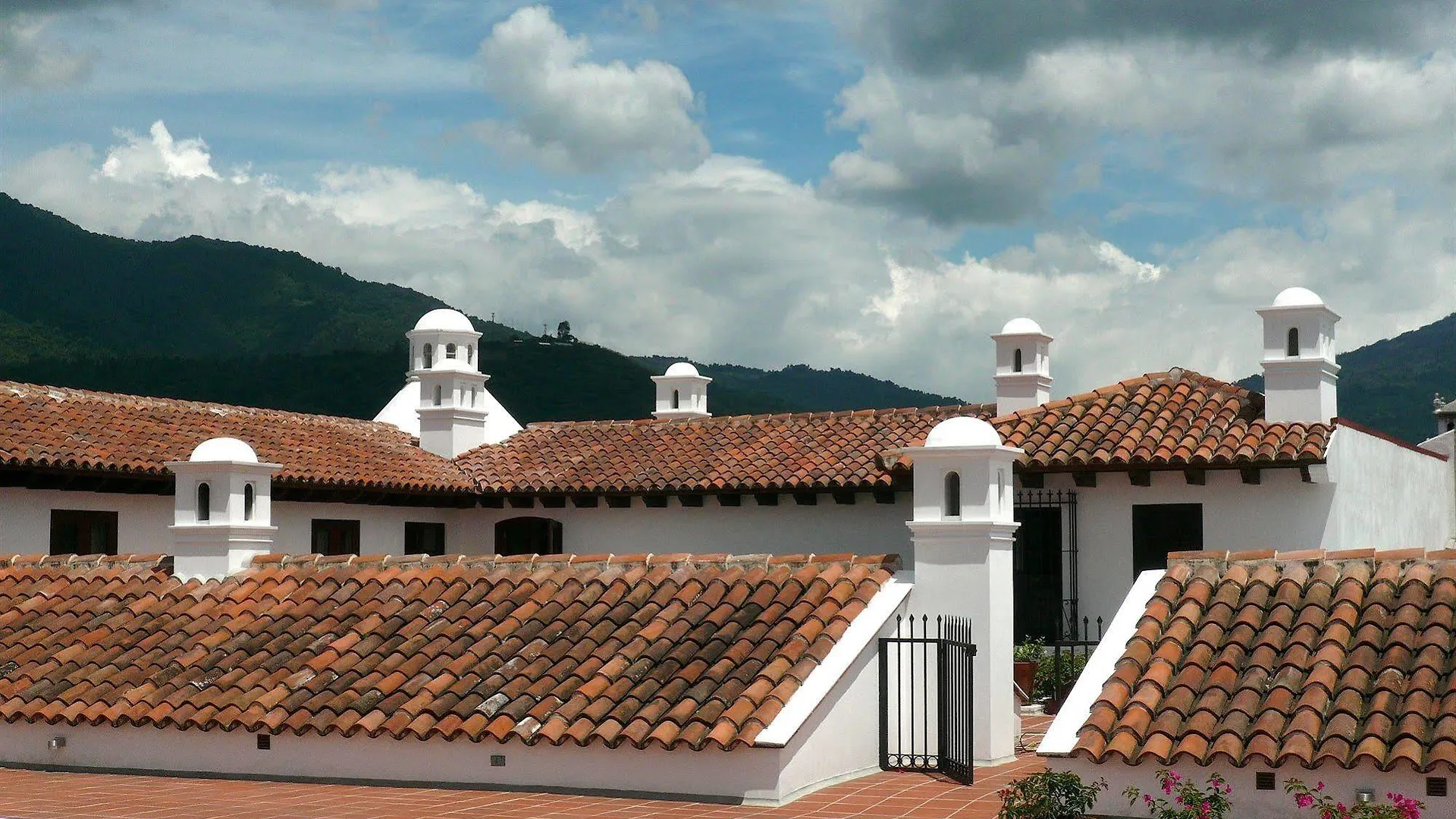 ****  San Rafael Hotel Antigua Guatemala