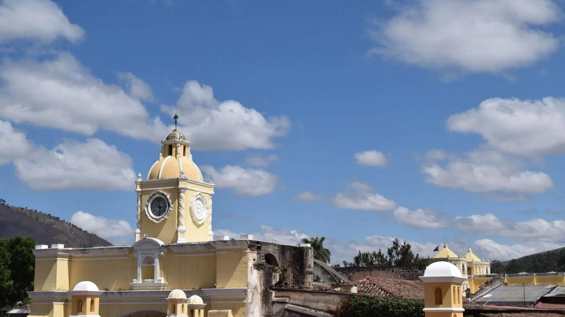 San Rafael Hotel Antigua