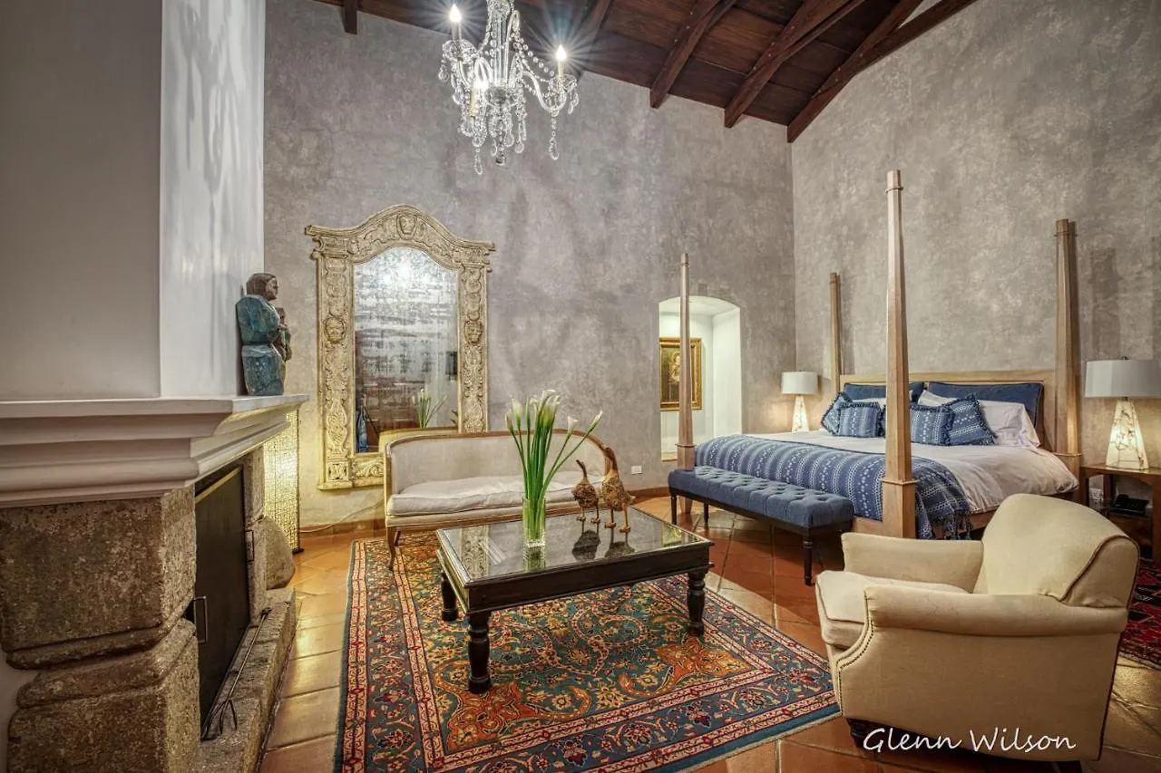 San Rafael Hotel Antigua
