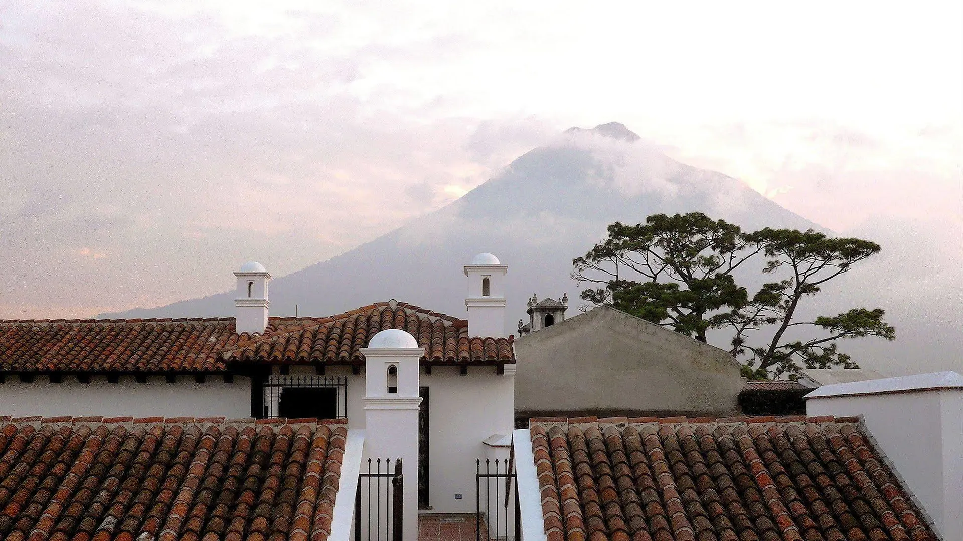 ****  San Rafael Hotel Antigua Guatemala