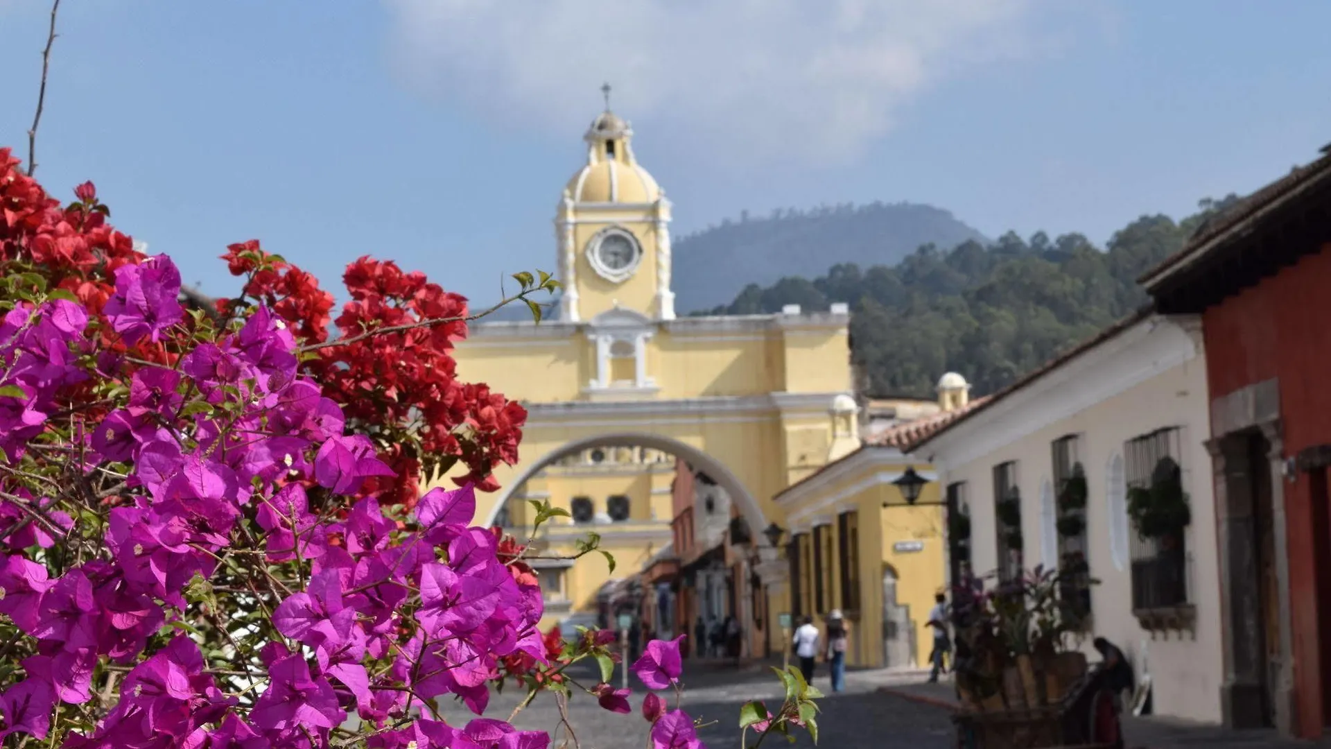 San Rafael Hotel Antigua