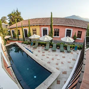 Luxury Villas Guatemala Antigua